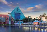 Walt Disney World Dolphin Hotel foto 3