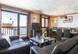 Résidence Chalet des Neiges Hermine foto 18