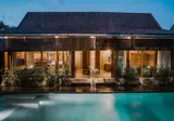Zin Canggu Resort Villas foto 1
