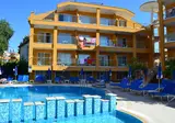 Begonville Apart Hotel foto 2