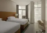 Marriott Marquis Dubai Creek foto 20