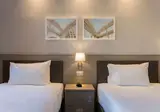 Hampton by Hilton Rome East foto 3
