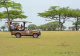 12 daagse safari Selous & Zanzibar foto 5