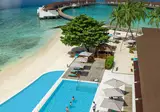 The Westin Maldives Miriandhoo Resort foto 11