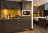 Roomzzz Aparthotel Manchester City foto 12