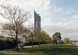 harry's home Wien Millennium Tower foto 12
