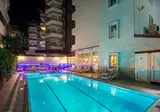 Alanya Beach Hotel foto 17