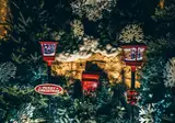 Kerstsfeer aan het Drielandenpunt, Slenaken foto 9