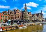 Bourgondisch België met mps Johann Strauss foto 9
