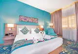 MENA Plaza Hotel Albarsha foto 6