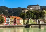 Van Salzburg tot de bergtoppen in het Salzburgerland, Bad Gastein foto 5