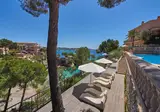 Petit Cala Fornells Hotel foto 3