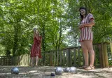 Camping Les Grottes De Roffy foto 9