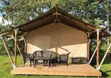 Vodatent Camping Sous les Cloches foto 13