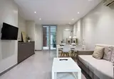 Aparthotel Barcelona Montjuic foto 12