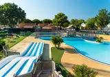 Camping Club La Cote Des Roses foto 1
