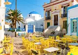 Eilandhoppen naar Serifos en Milos foto 6