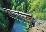 Rail & Sail: Golden Pass Panorama Express & Vierlandencruise Dalvaart foto 6