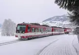 Kerst nabij Zell am See, Brück foto 6