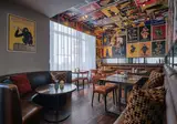 Adina Apartment Hotel Berlin Checkpoint Charlie foto 7