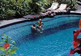 Tjampuhan Hotel Bali foto 1