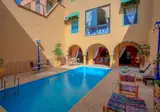 Riad La Villa Bleue foto 10