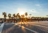 Winterzon in Valencia foto 3
