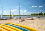 Camping Au Lac De Biscarrosse foto 10