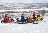 5-daags Winteravontuur Levi foto 5