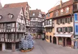 Kerst tussen de Elzas en Zwitserland, Mulhouse foto 21
