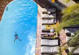 Appartementen Jacarandas Beach foto 14