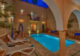 Riad La Villa Bleue foto 1
