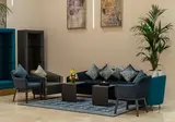 Suha Mina Rashid Hotel Appartementen foto 14