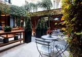 Hotel Lancaster Paris Champs Elysees foto 8