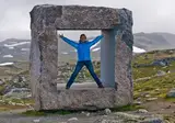 Prachtig Noorwegen foto 4