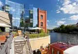 Hotel AMERON Berlin ABION Spreebogen Waterside foto 6