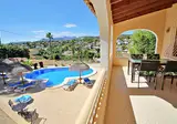 Villa's Moraira by Turisol foto 33