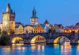 12-daagse rondreis per trein naar Berlijn, Praag en Wenen foto 2