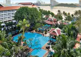 Anantara Bangkok Riverside Resort & Spa foto 15