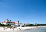 Rügen, eiland aan de Oostzeekust, Breege foto 10