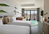 Hotel Indigo Jabal Akhdar Resort & Spa foto 13