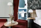 Hotel Botaniste foto 4