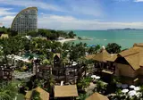 Centara Grand Mirage Beach Resort Pattaya foto 13