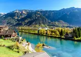 De mooiste Alpentoppen van Zwitserland, Meiringen foto 17