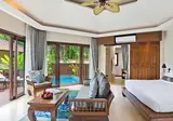 Saii Koh Samui Villas foto 4