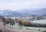 Kerstsfeer in de Belgische Ardennen, Houffalize foto 6