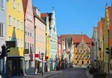 De Romantische Strasse foto 2