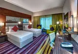 Marriott Hotel Production City Dubai foto 4