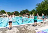 Camping hu Norcenni Girasole Village foto 12