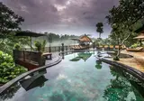 Nandini Jungle Resort & Spa foto 8